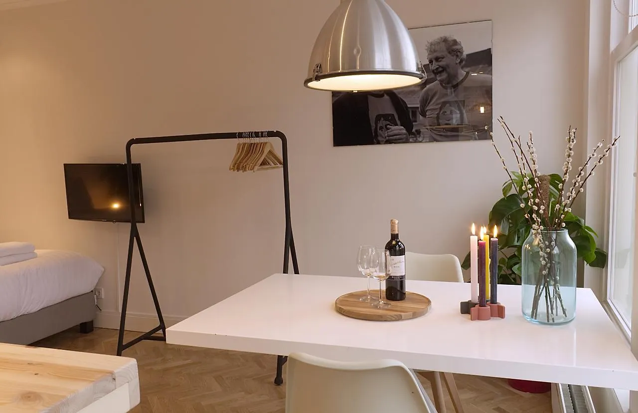 Da Costa Suite Amsterdam Netherlands